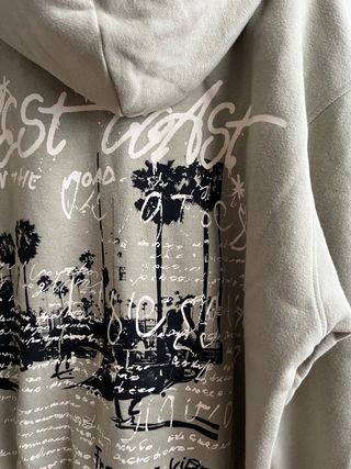 Sudadera Bershka mujer Talla XS