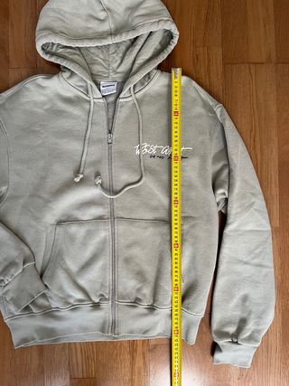 Sudadera Bershka mujer Talla XS