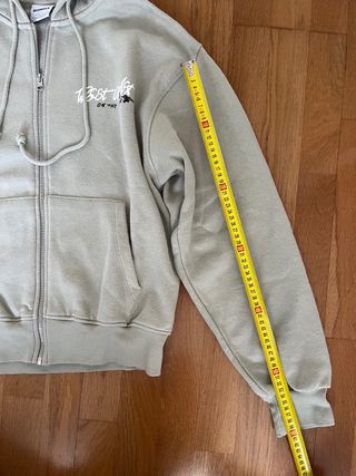 Sudadera Bershka mujer Talla XS