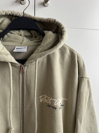 Sudadera Bershka mujer Talla XS