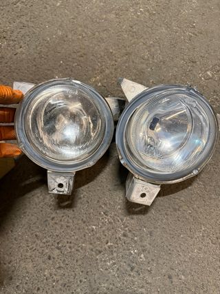 Faros Antiniebla Peugeot 106 GTI
