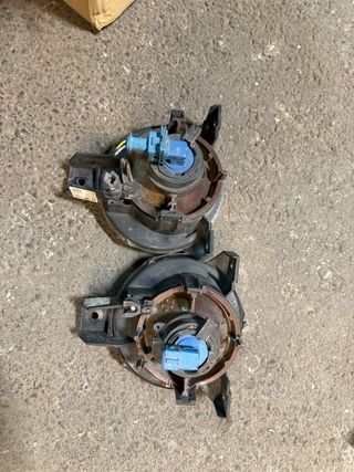 Faros Antiniebla Peugeot 106 GTI