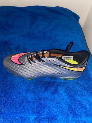 Botas de fútbol Nike Hypervenom AG