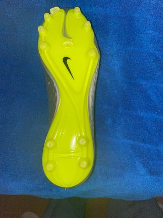 Botas de fútbol Nike Hypervenom AG