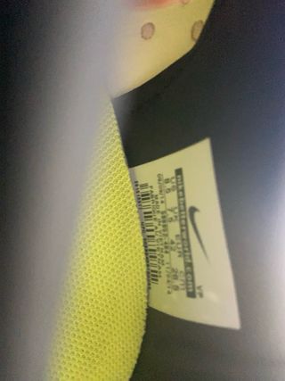 Botas de fútbol Nike Hypervenom AG