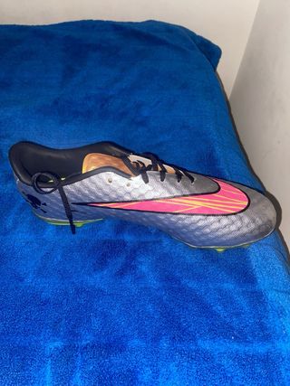 Botas de fútbol Nike Hypervenom AG