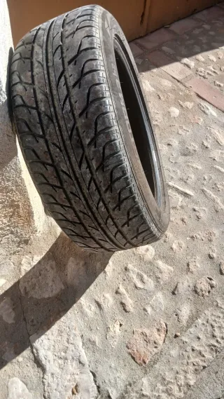 Neumático 225/55 R17 101W