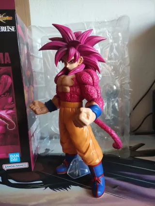 Dragon Ball Daima Masterlise Ichiban Kuj Goku SSJ4