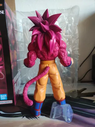 Dragon Ball Daima Masterlise Ichiban Kuj Goku SSJ4