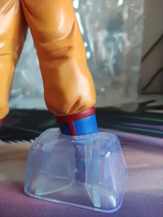 Dragon Ball Daima Masterlise Ichiban Kuj Goku SSJ4