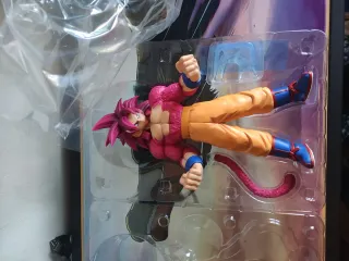 Dragon Ball Daima Masterlise Ichiban Kuj Goku SSJ4