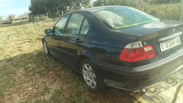 BMW Serie 3 2000