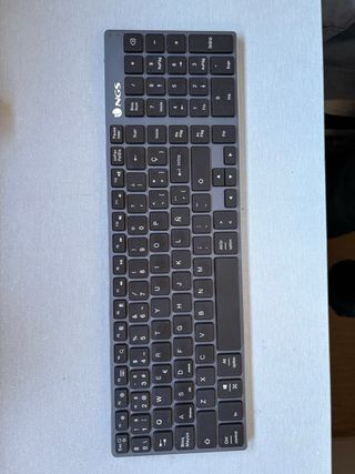 Teclado Inalámbrico NGS