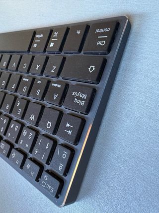 Teclado Inalámbrico NGS