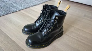 Botas Dr. Martens Negras Talla 38