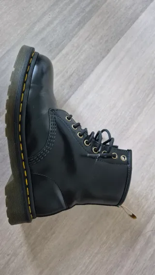 Botas Dr. Martens Negras Talla 38