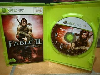 Juegos Xbox 360: Fable, PES, Call of Duty, Assassi