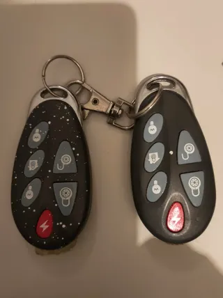 Centralina antifurto casa