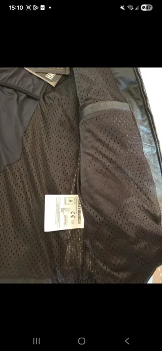 Chaqueta Harley Davidson Cuero