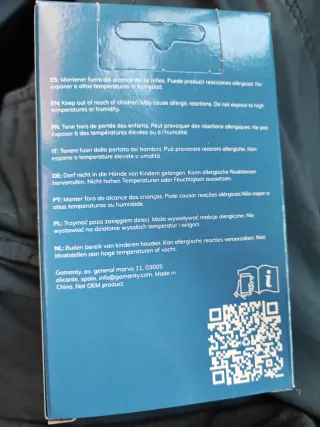 Cinta de tinta Samsung ER-ERC38BK