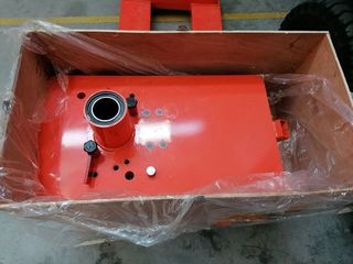 NUEVA: Desmontadora de ruedas de camión neumática