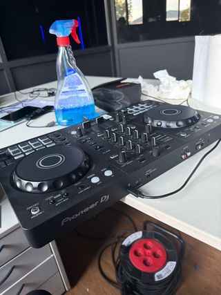 Controlador DJ Pioneer DDJ-FLX4