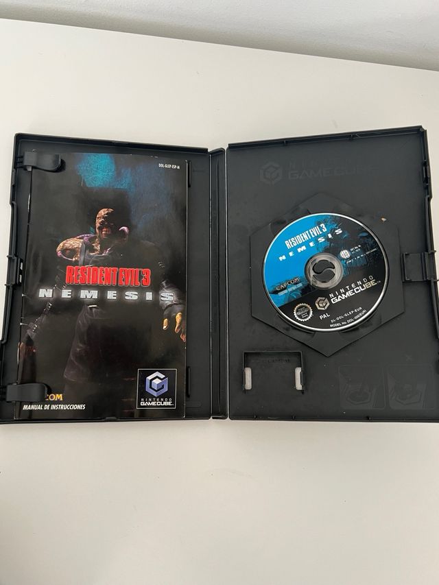 Resident Evil 3 Nemesis - GameCube