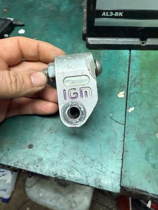 Elevador suspensión Piaggio Scooter