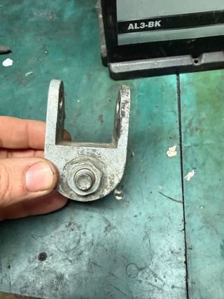 Elevador suspensión Piaggio Scooter