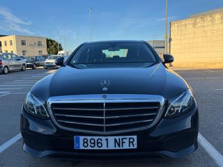 Mercedes-Benz Clase E 2019