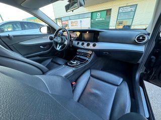 Mercedes-Benz Clase E 2019