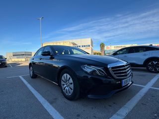 Mercedes-Benz Clase E 2019