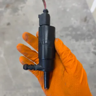 Bomba Agua VW AG 3B7 955 681 Limpia