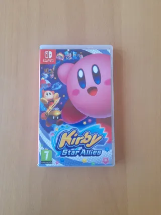Kirby Star Allies Nintendo Switch