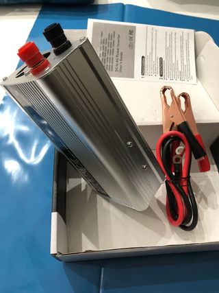 Inverter 2000W DC 12V AC 220V