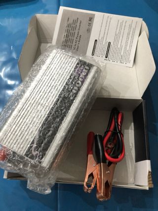 Inverter 2000W DC 12V AC 220V