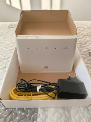 ROUTER HUAWEI 4G LTE