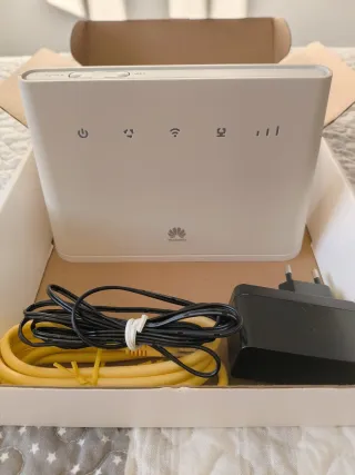 ROUTER HUAWEI 4G LTE