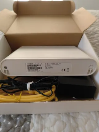 ROUTER HUAWEI 4G LTE