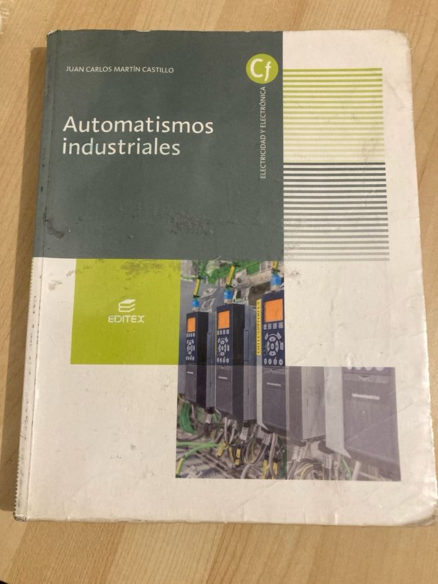 Automatismos industriales