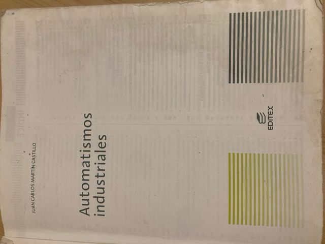 Automatismos industriales