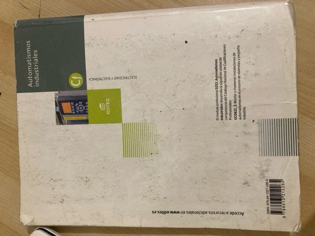 Automatismos industriales