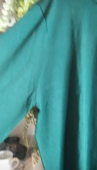 Jersey lana hombre cuello alto cremallera