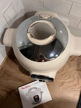 Robot de Cocina Moulinex