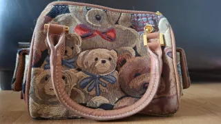 Bolso infantil ositos