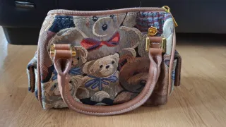 Bolso infantil ositos