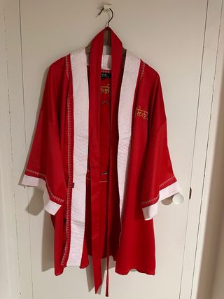 Bata GRMY Seda Bordada