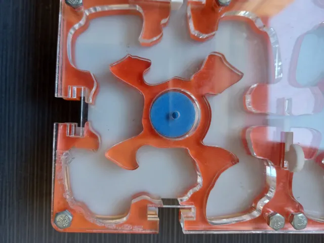 Hormiguero modular acrílico
