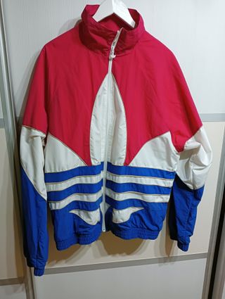 Chaqueta Adidas Originals Vintage Talla L