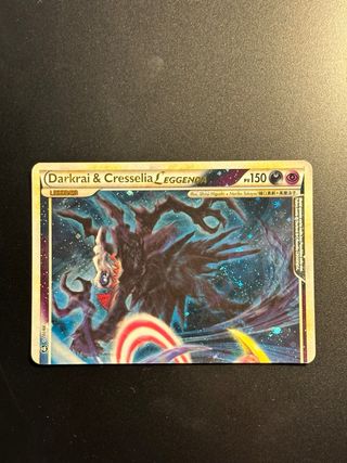 Lotto Carte Pokémon Leggenda